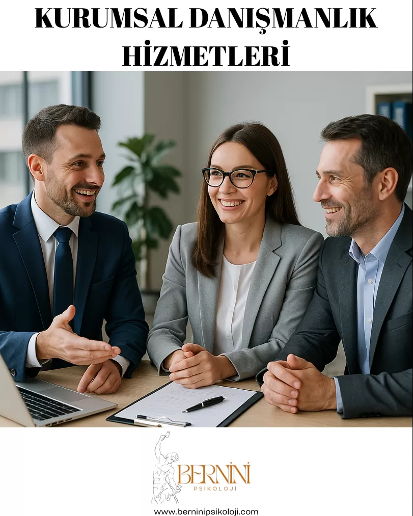 Kurumsal Danışmanlık Hizmetleri